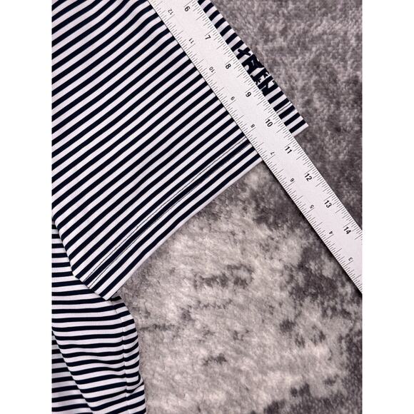 Ralph Lauren Polo Shirt XL Mens RLX Striped Short Sleeve PGA Golf Performance - Picture 6 of 8